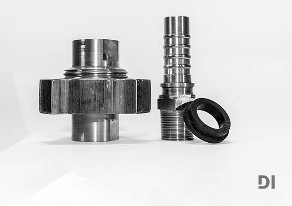 HAMMER UNION ASSEMBLY
